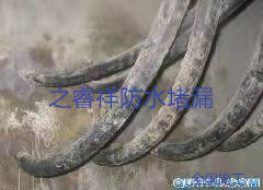 电缆管廊变形缝堵漏